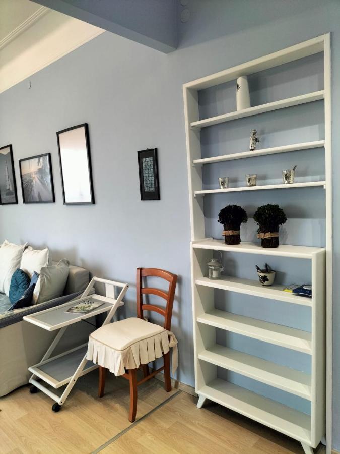Attico Con Vista Mozzafiato Lägenhet Bordighera Exteriör bild